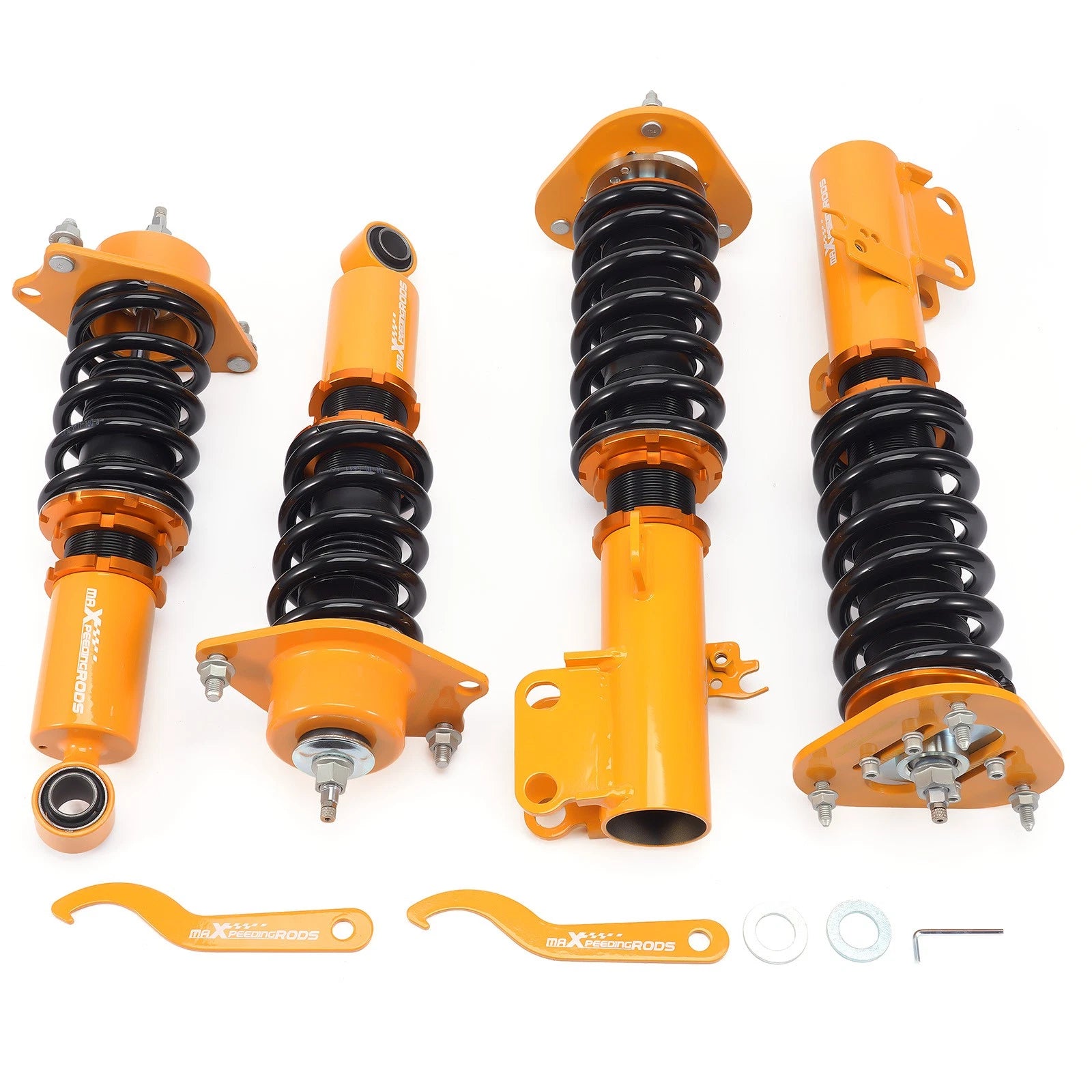 24 Way Adjustable Coilovers for Toyota Corolla (2009–2018)