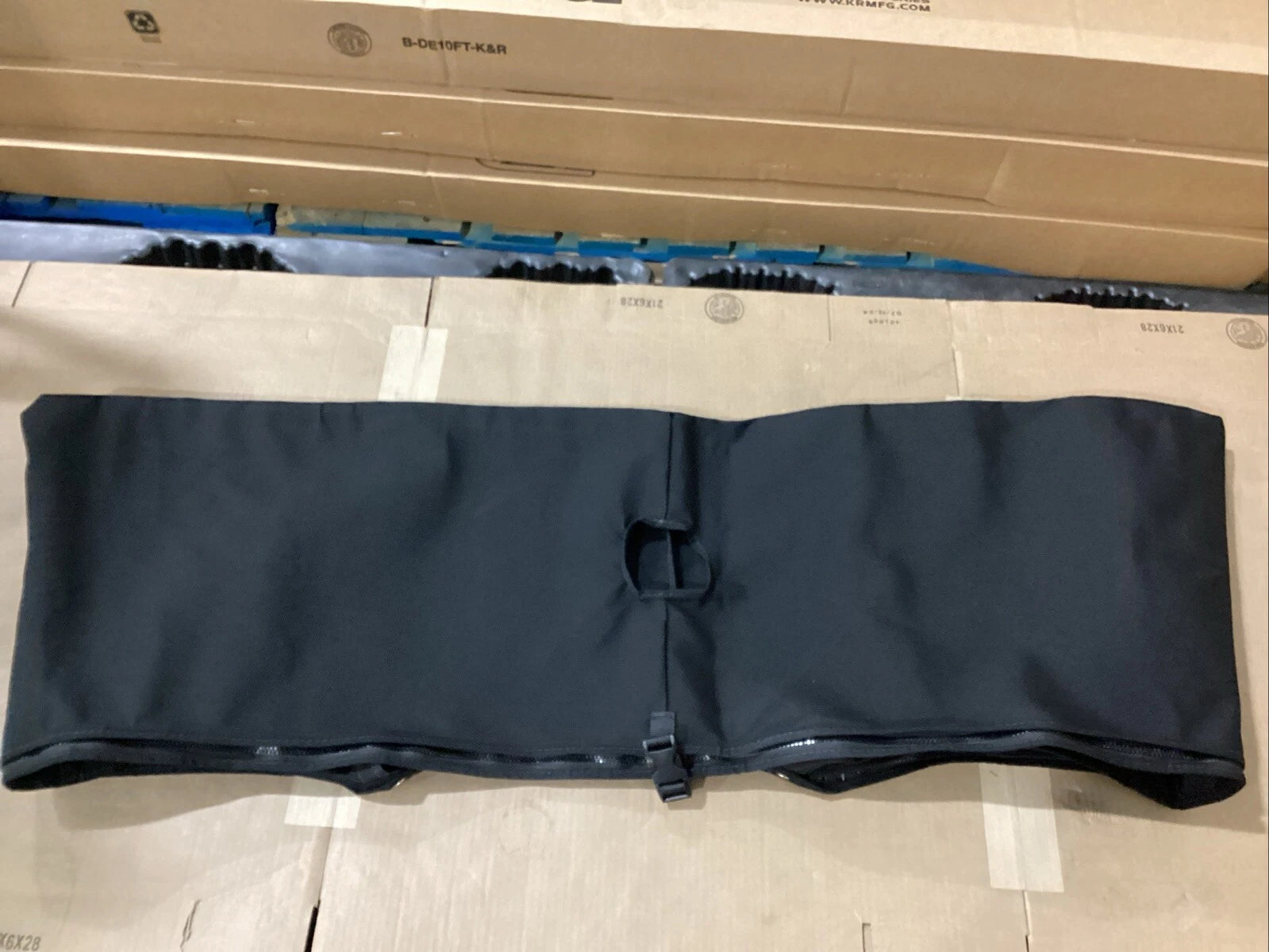 Power Tower Boot for Regal 2600 LS6 (123006S08) - Black