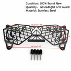 Headlight Guard Protector for Tiger 800 1200 XC XR Explorer 1200 (2017)