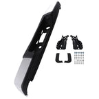 Chrome Rear Bumper for Chevy Silverado 1500 (2007–2013) 20899360 GM1191124
