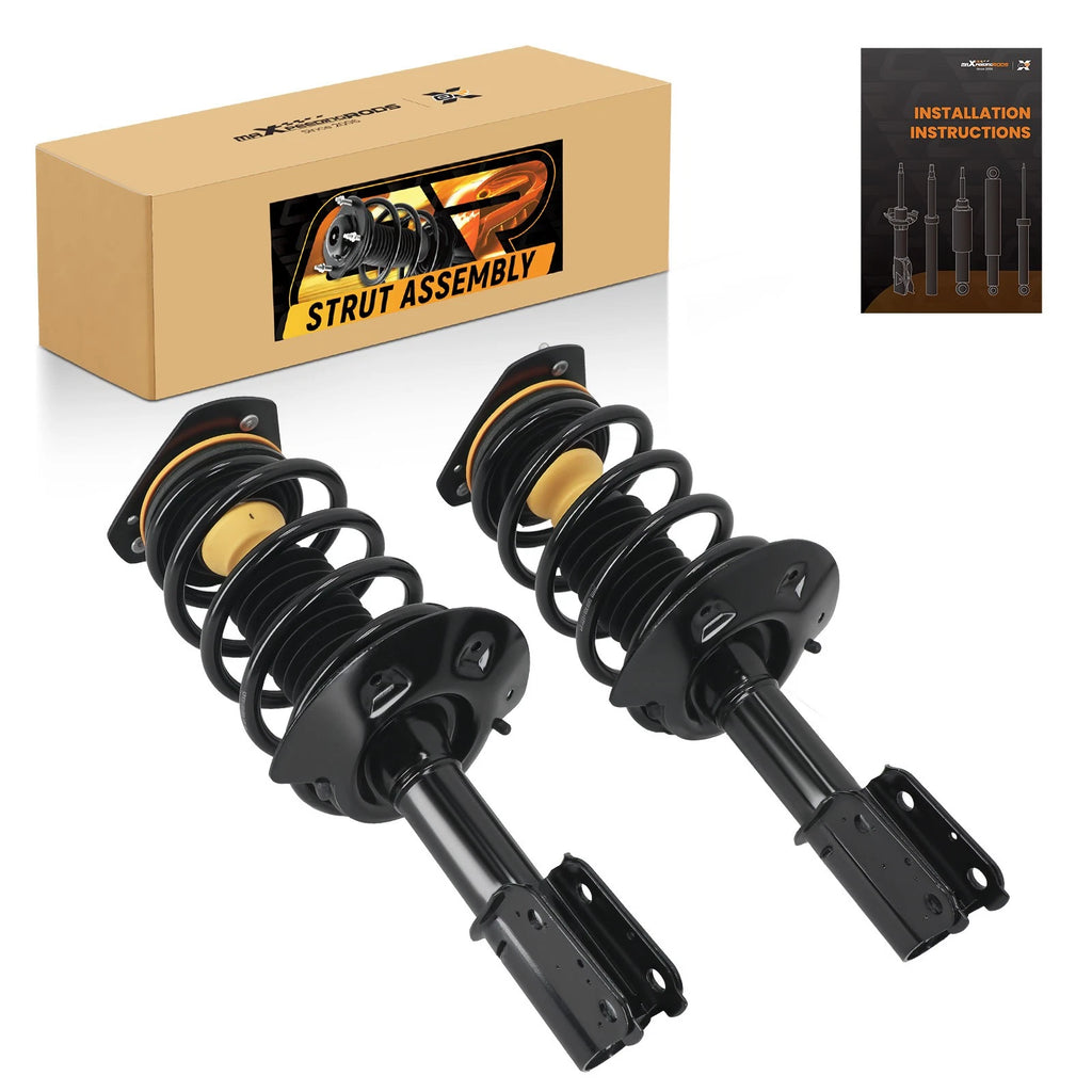 Front Struts w/ Coil Spring for Chevy Venture Pontiac Montana (1997–2005)