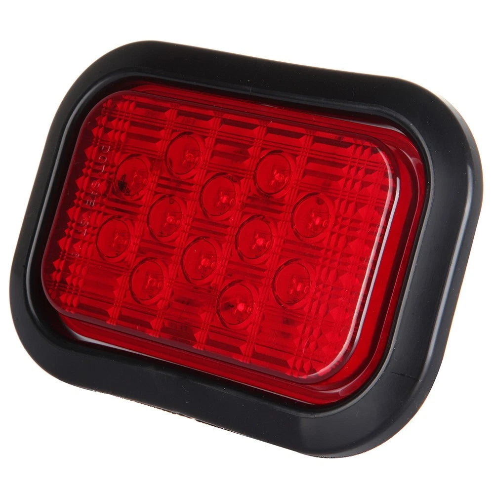 8pc Stop Turn Signal Tail Light for + 4X Side Marker