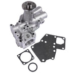 Water Pump Assembly for Yanmar 4TN100 4TNE100 (Fits 119006-42001, 119006-42003)