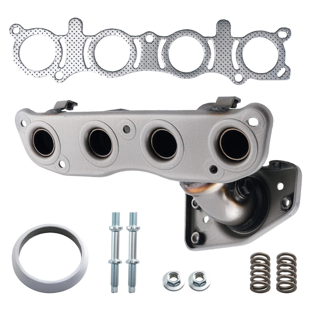 Exhaust Manifold with Gasket for Nissan Sentra (2007–2019)