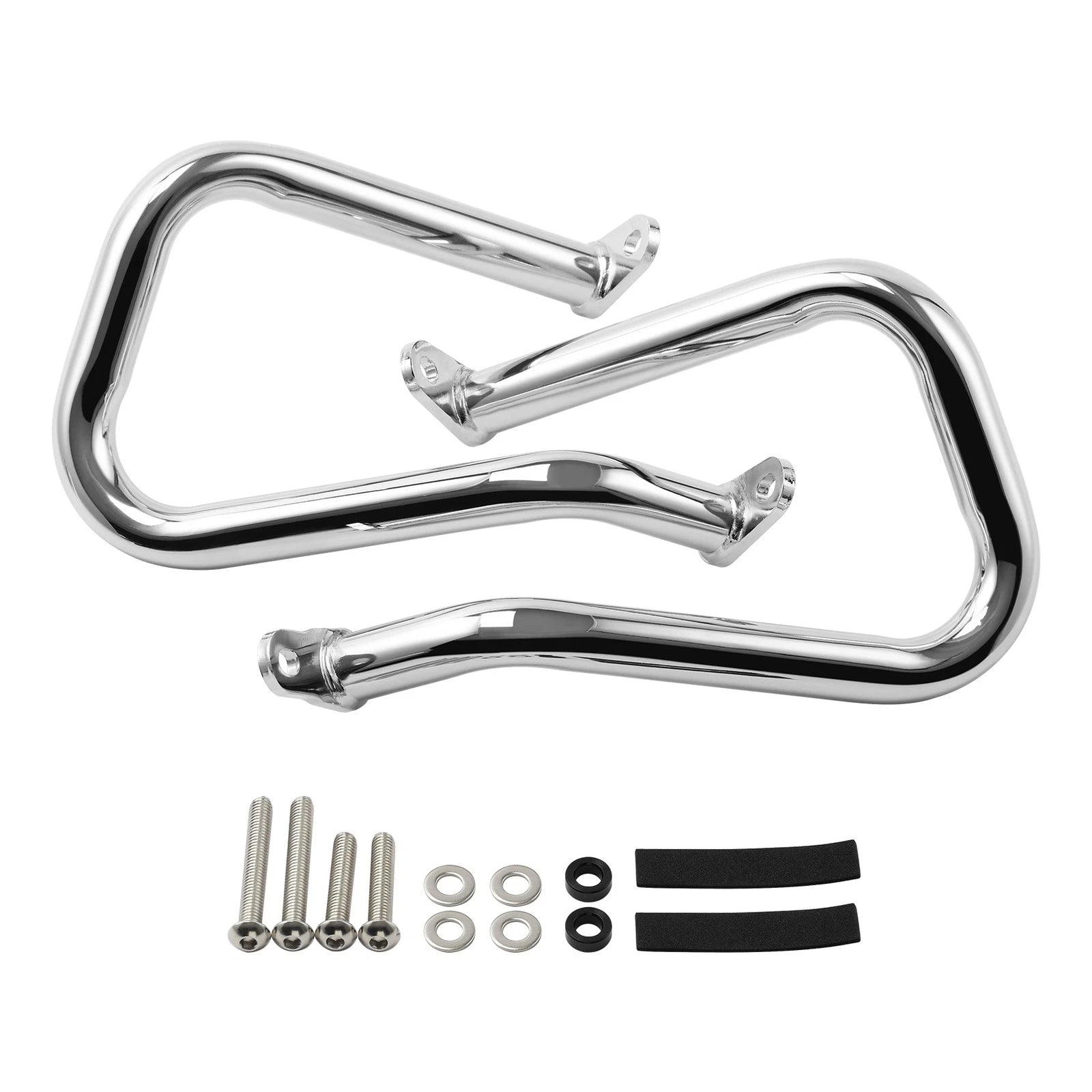 Saddlebag Support Guards for Harley Street Bob Low Rider ST (2025)