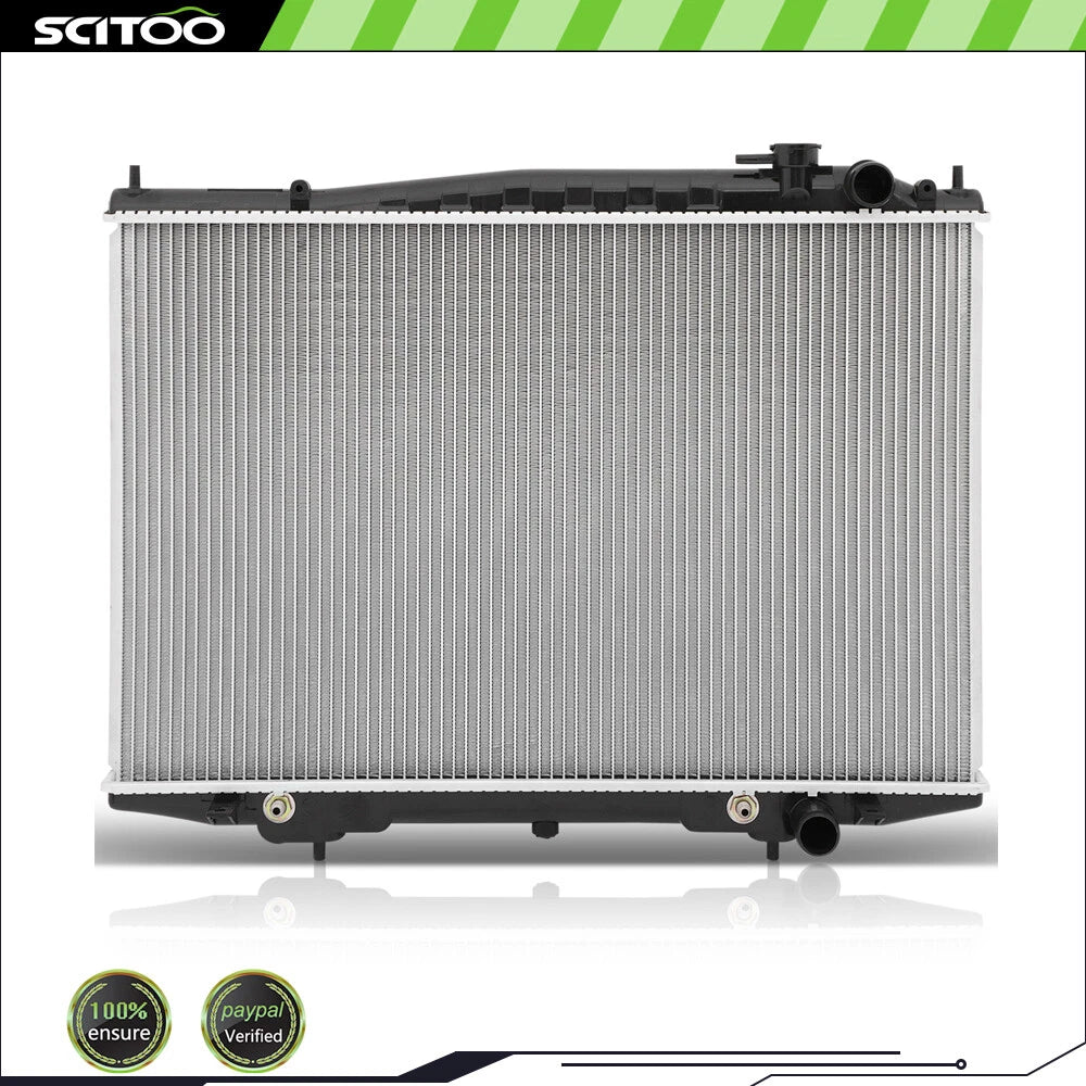 Aluminum Radiator 2215 for Nissan Xterra (2000–2004) 2.4L 3.3L Automatic
