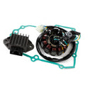 Magneto Stator, Voltage Rectifier, Gasket for Honda CRF250R (2013)