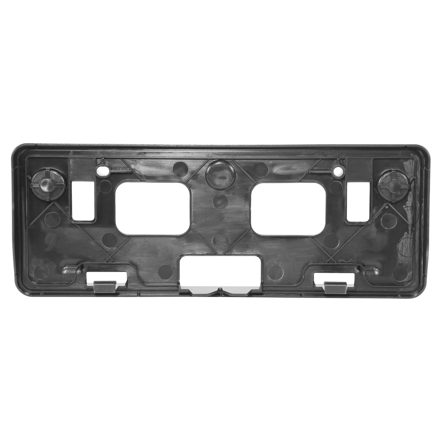 Front License Plate Mounting Bracket for Toyota Corolla Cross (2024)