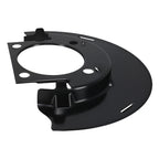 Front Brake Dust Shield Set for Chevrolet Avalanche (2002–2006)