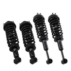 Complete Struts Shock Coil Spring for Ford Explorer Mercury Mountaineer (2002–2003)