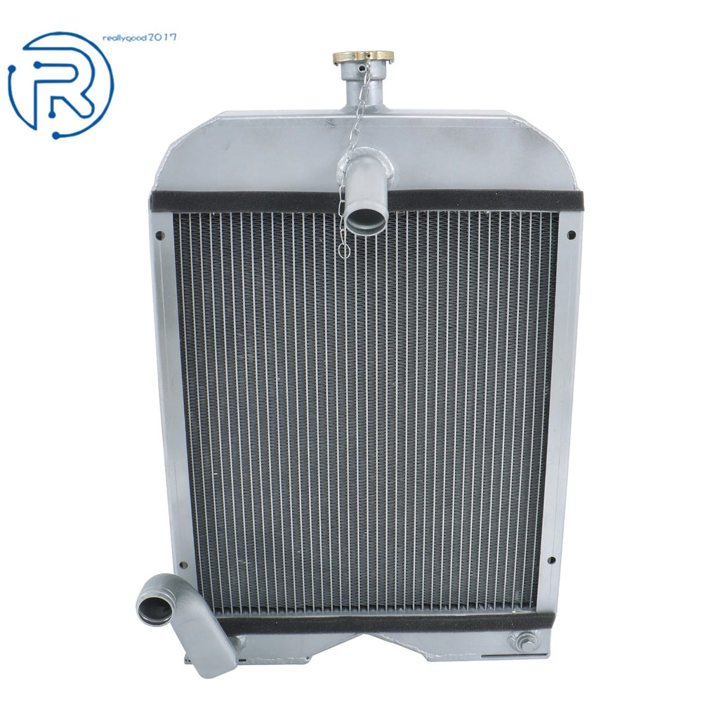 Aluminum Radiator for Ford 8N 9N 2N Tractor (1939–1952)