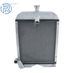 Aluminum Radiator for Ford 8N 9N 2N Tractor (1939–1952)