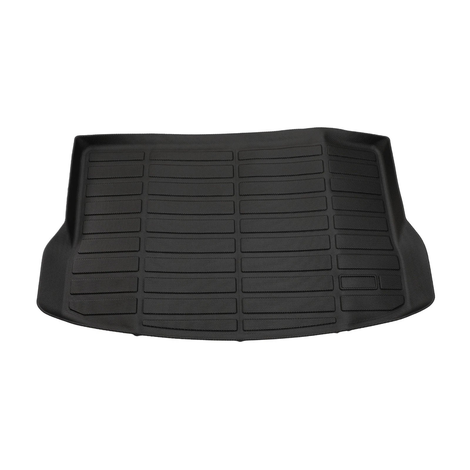 Trunk Mat for Chevrolet Bolt EUV (2022–2024) TPE Cargo Liner Black