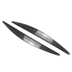 Headlight Eyelid Cover Trim for Skoda Octavia MK3 (2015-2017)