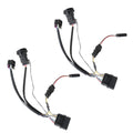 Projector Headlight Wiring Harness Converter for Ram 1500 (2013–2018)