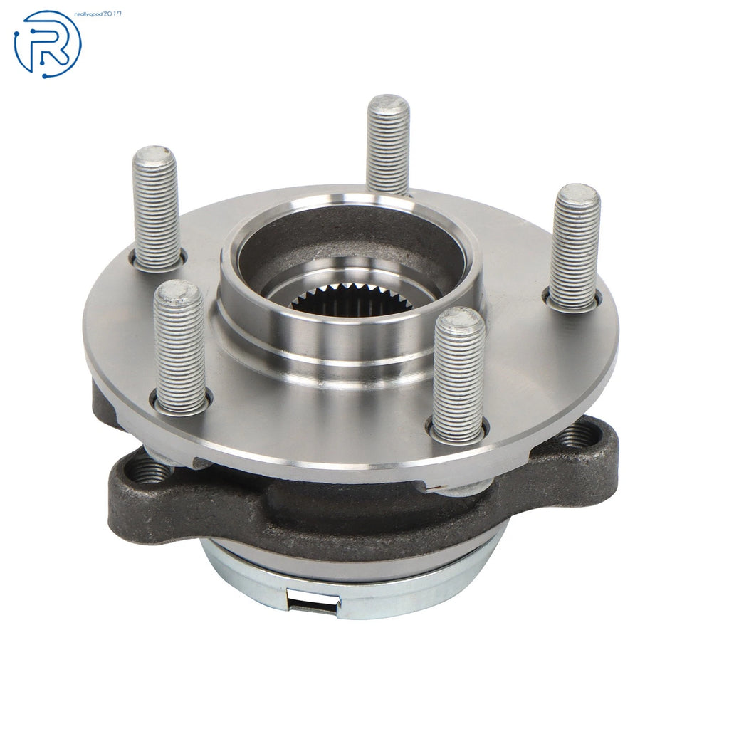 Pair Front Wheel Hub Bearings 513296 for Nissan Altima Maxima Murano (2009–2018)