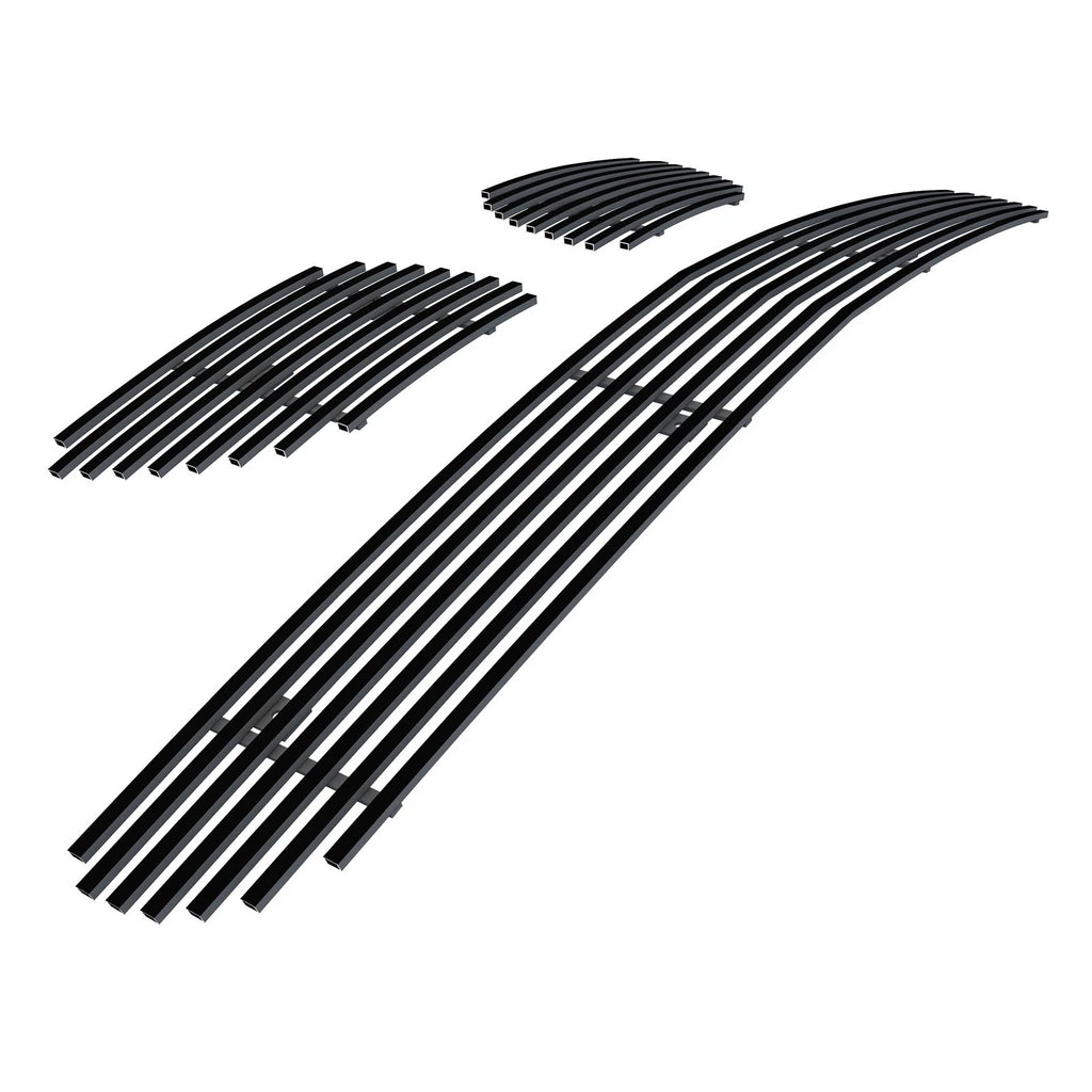 Stainless Black Billet Grille Insert for Pontiac GTO (2004–2006)