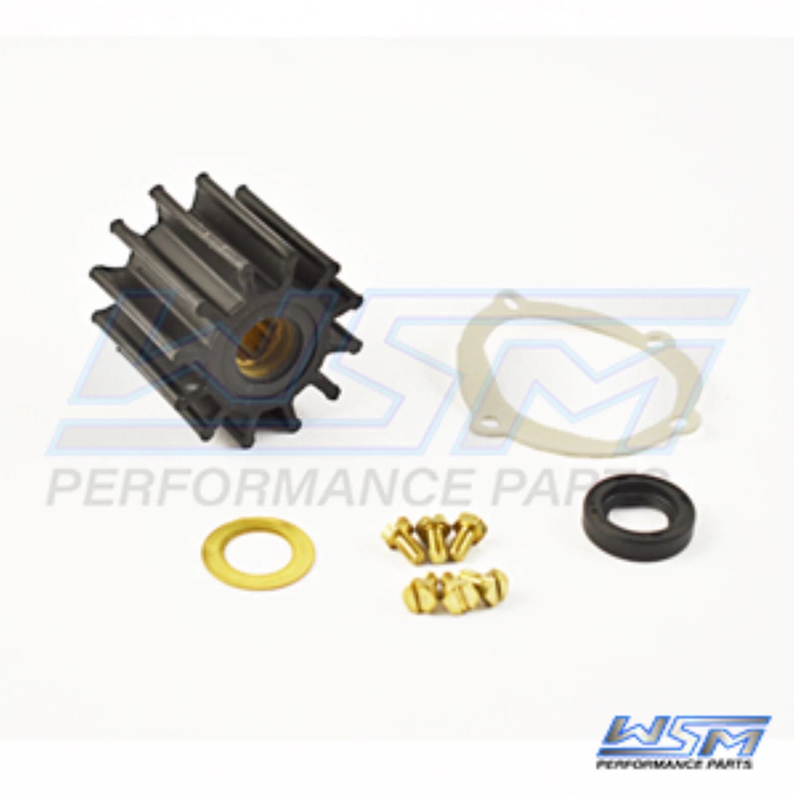 Water Pump Service Kit for Volvo Sierra (18-3089)