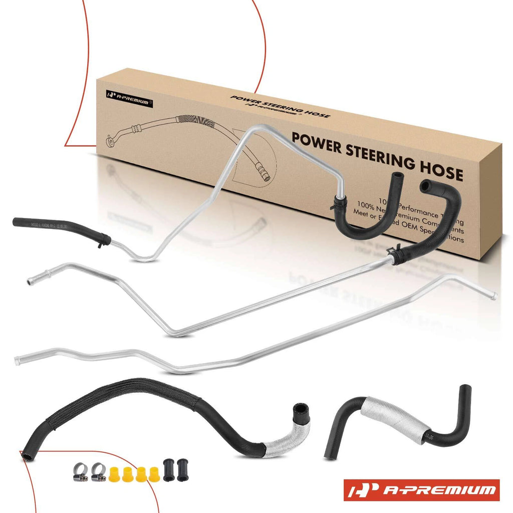 Power Steering Return Line Hose Assembly for Toyota Sienna (2004-2010)