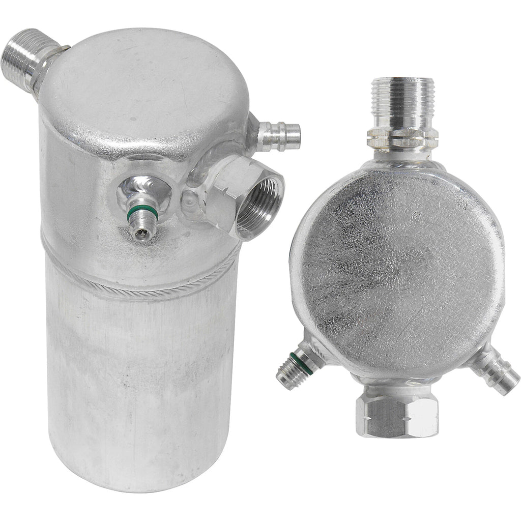 AC Compressor Kit with Condenser for Nissan Micra K12 (2002-2010)