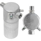AC Compressor Kit with Condenser for Nissan Micra K12 (2002-2010)