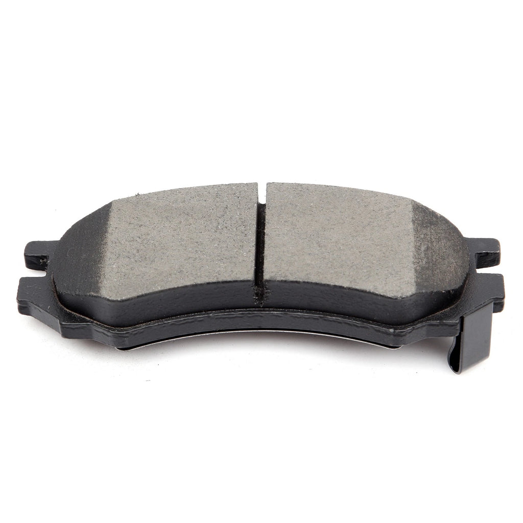 Set of 4 Front Ceramic Brake Pads for Saturn SL SL1 SL2 (1991–2002)