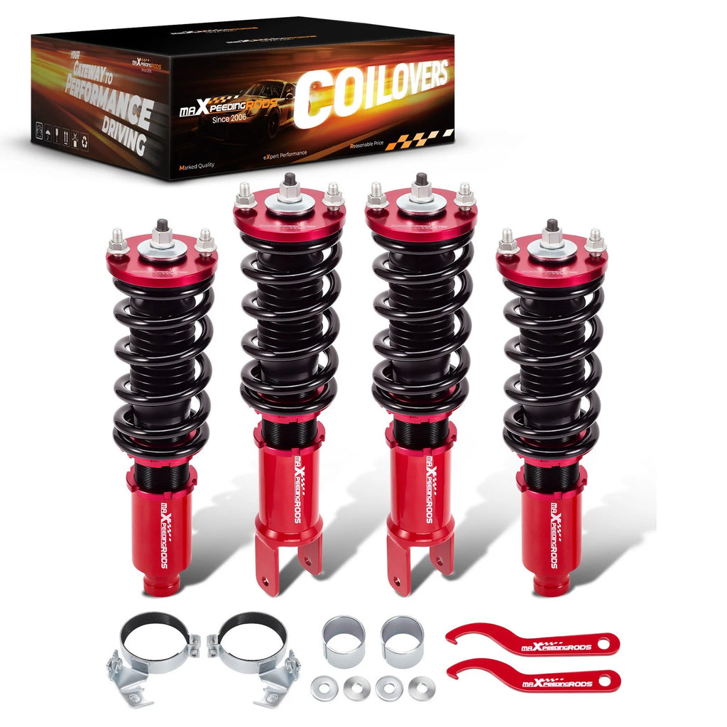 Coilover Suspension Kit for Honda Civic (1992–2000) Adjustable Height