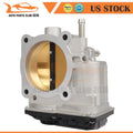 Throttle Body for Nissan Xterra Frontier Pathfinder Armada (2005–2015)