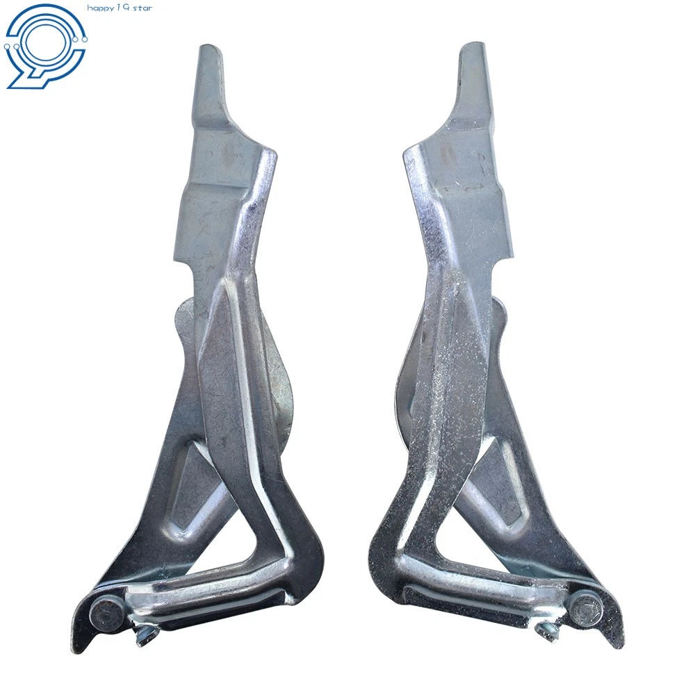 Pair of Hood Hinges for Ford Fusion (2013-2019)