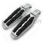 Foot Peg Replacement for Harley-Davidson Softail Fat Boy FLFB, Fat Bob FXFB (2018–2023)