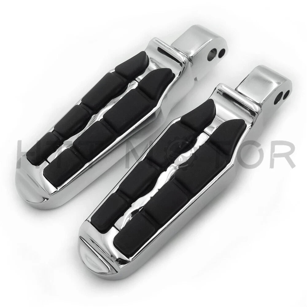 Foot Peg Replacement for Harley-Davidson Softail Fat Boy FLFB, Fat Bob FXFB (2018–2023)