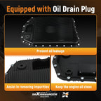 Transmission Pan Kit for BMW X5 X6 (2007–2010) 24117571217