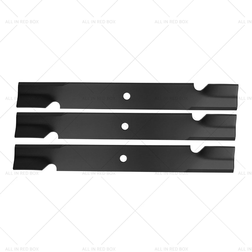 3X Blades for Toro Ride-On Mowers (60") 18931 9383 12441