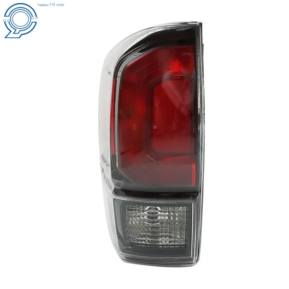 Left Tail Light Brake Lamp for Toyota Tacoma (2020–2021) TRD Style Red