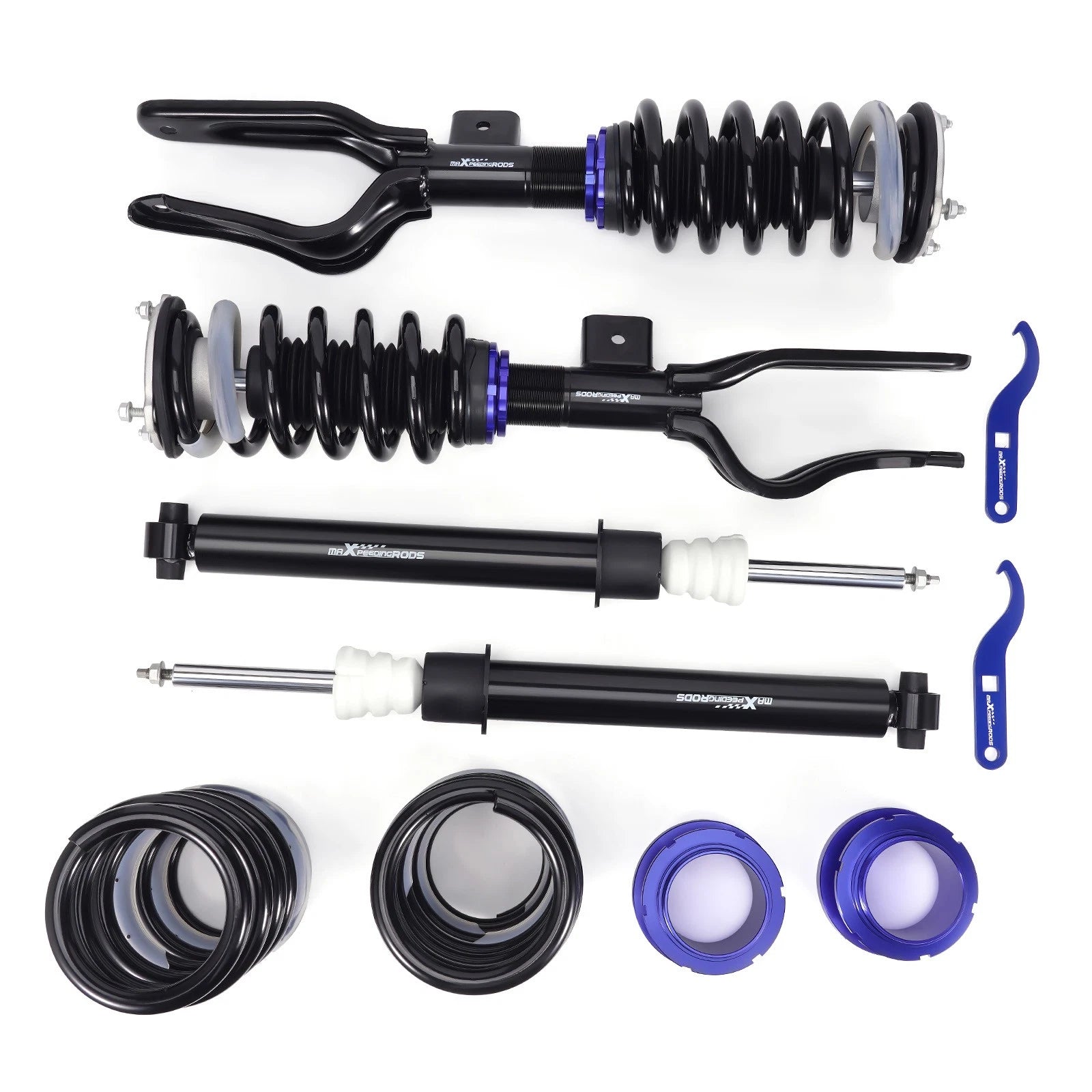 Coilovers Suspension Kit for Tesla Model 3 (2017-2023)