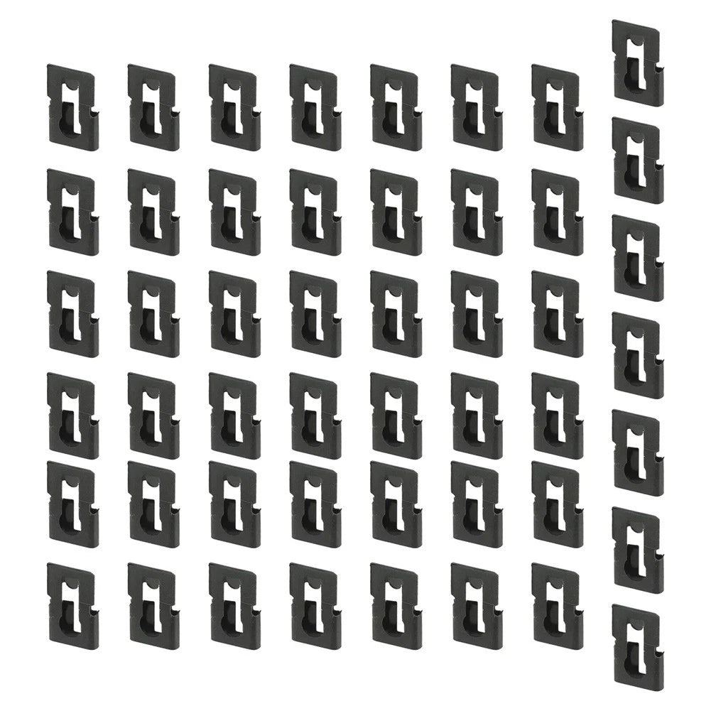 15Pcs Tailgate Handle Door Lock Rod Clips for Buick Chevrolet (OEM 3998009)