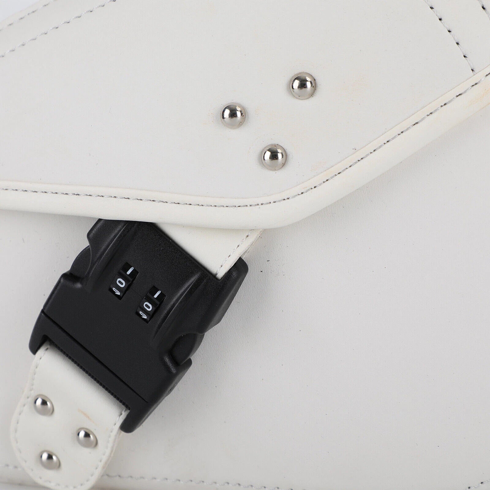 Pair Waterproof Saddle Bags for Motorcycle (T9)