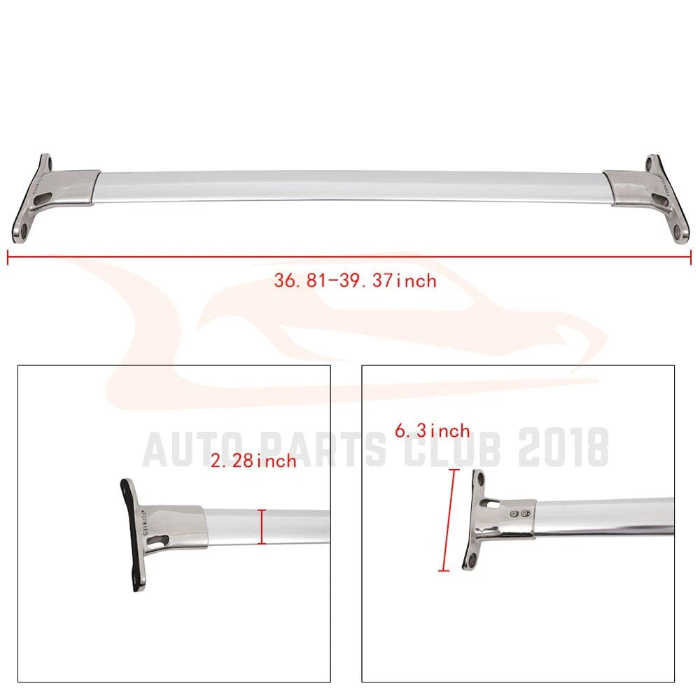 Steel Cross Bar Cargo Carrier for Buick Enclave (2009–2016)