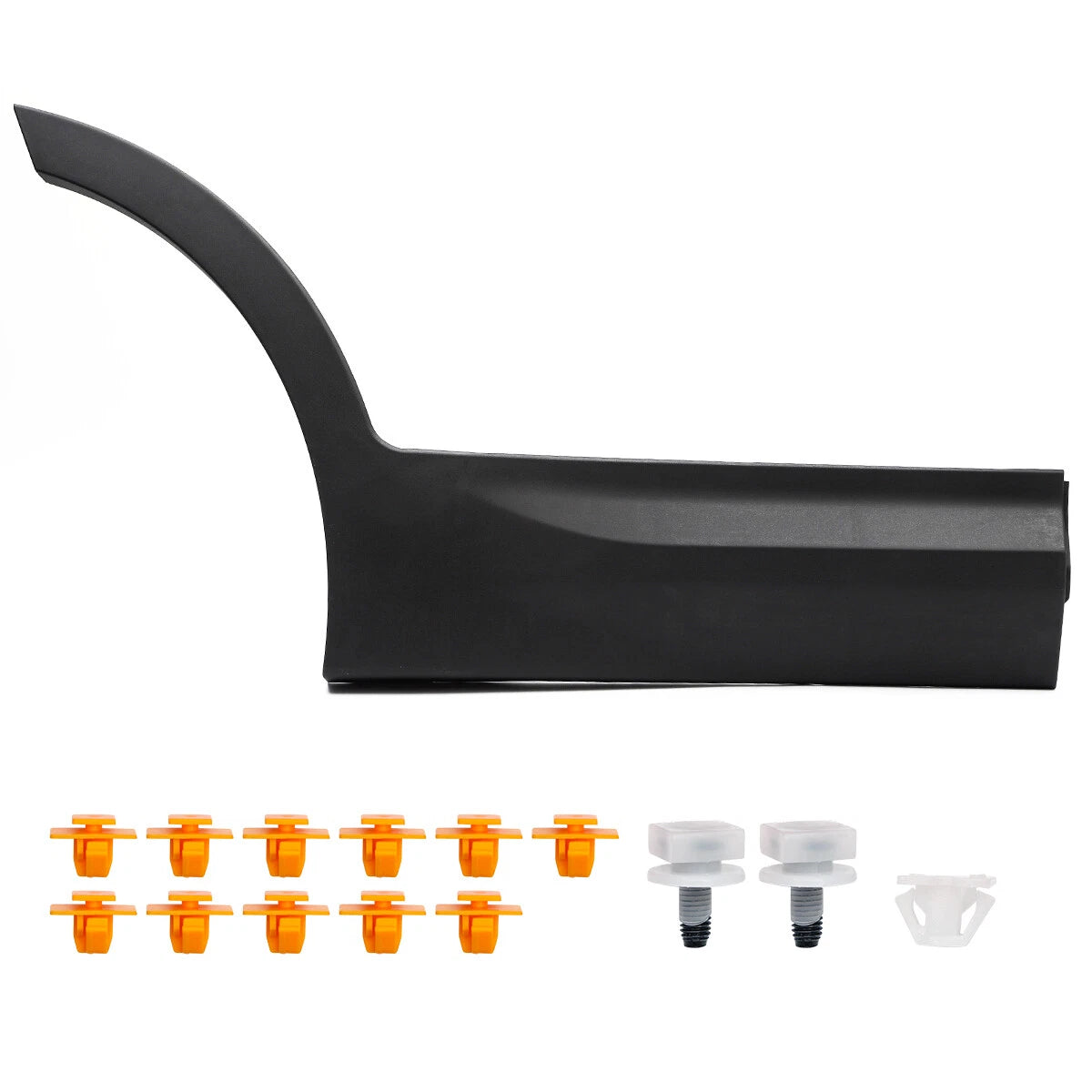 Rear Right Door Lower Molding Garnish for Hyundai Santa Fe Sport (2013–2018)