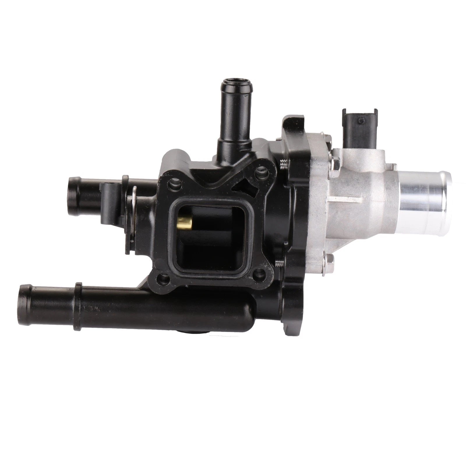 Engine Thermostat Housing for Chevy Cruze 1.6L 1.8L (2011–2015)