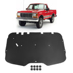 Hood Insulator Pad with Clips for Chevrolet Tahoe/Suburban 1500 2500 (1999–2007)