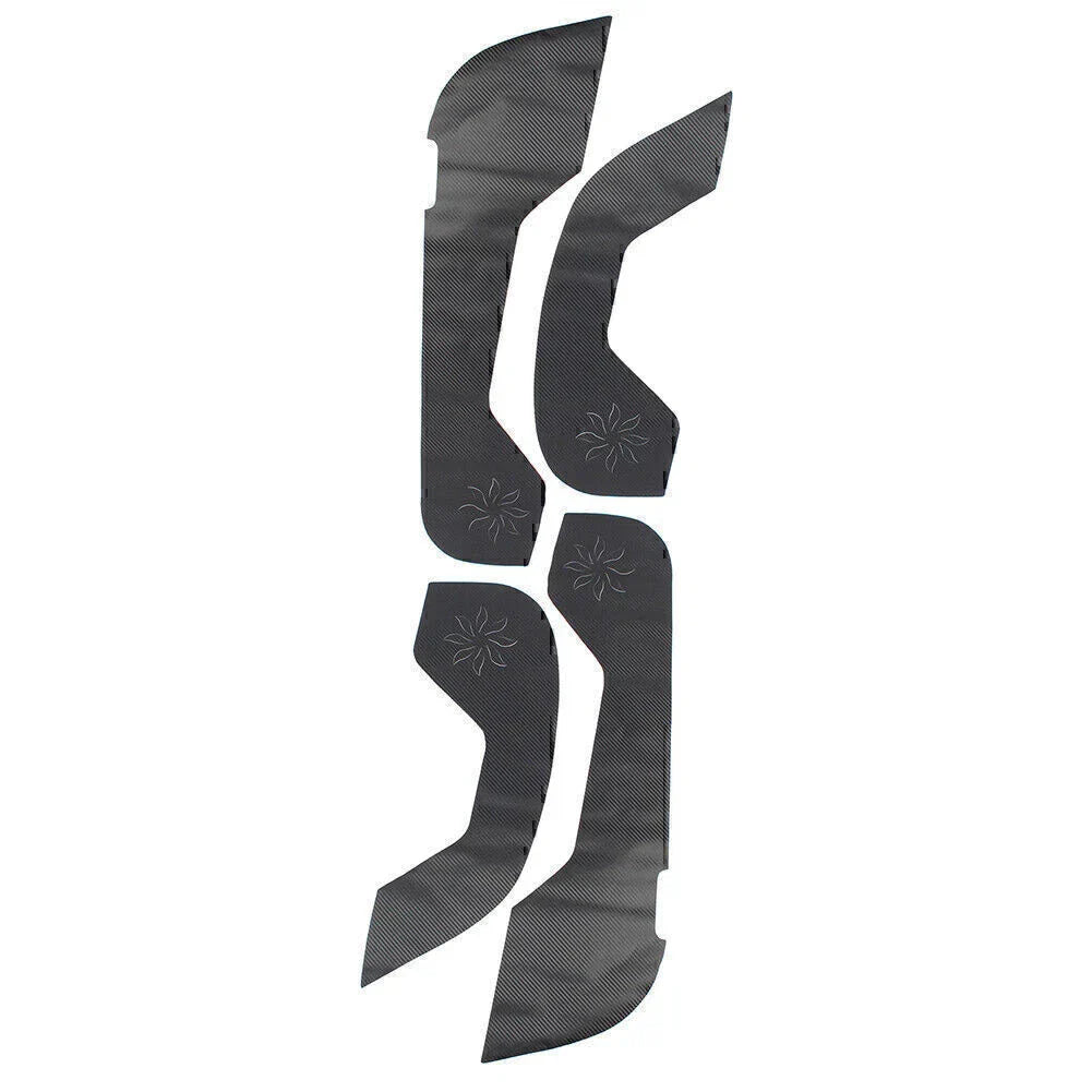 4 Pcs Car Door Anti Kick Pad Covers for Nissan Altima (2019-2020)