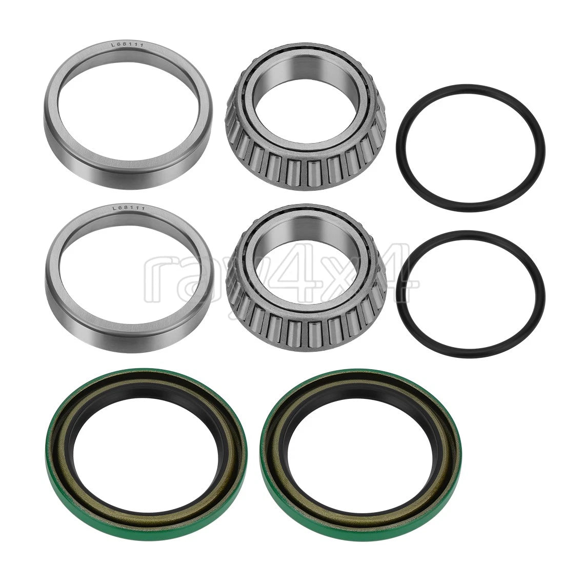 Rear Hub Repair Kit for Polaris Scrambler Sportsman 500 (1996–2006)
