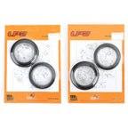 Fork Oil Dust Seal Kit for Kawasaki (92049-1495, 92049-1508, 92049-0002, 92093-1473)
