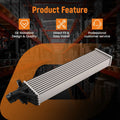 Intercooler Charge Air Cooler for Chevrolet Trax 1.4L (2015–2021) 95406939