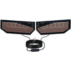 Dynamic LED Devil Eye Car Decoration Light with USB Power for Autos