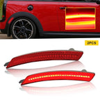 Side Marker Signal Blinker Light Pair for Mini Cooper H (2002–2008)