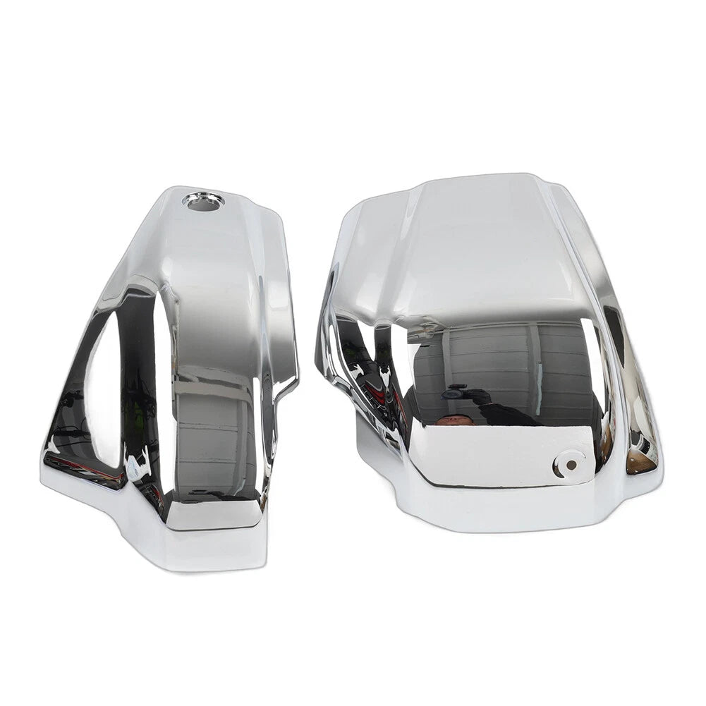 Chrome Battery Side Cover Fairing for Yamaha Dragstar Vstar XVS1100 (1999–2011)