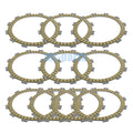 Clutch Friction Plate Kit for Ducati Diavel 1158 V4 (2023–2024) 19020521A