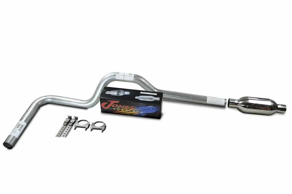 3" Truck Exhaust Kit for Ford F150 (2021–2025) Jones Turbine